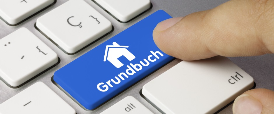 Taste mit Schriftzug 